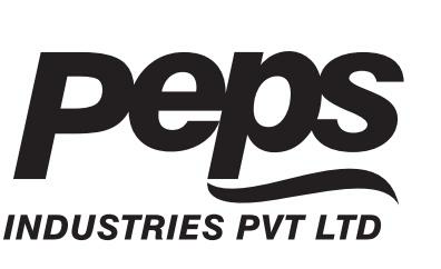 Peps Industries Pvt Ltd Device mark 2010394 Trademark