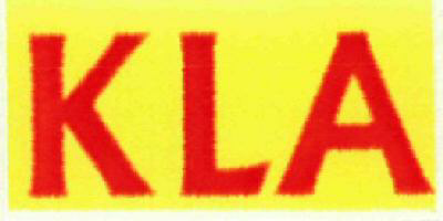 Kla (label) Device mark 2552407 Trademark