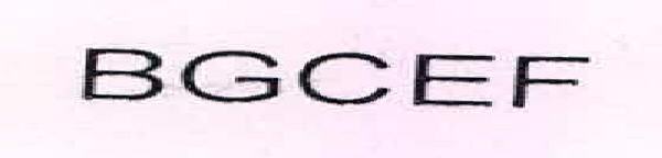 Bgcef Device mark 2291214 Trademark