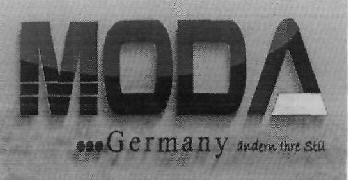 Moda Device mark 2960151 Trademark