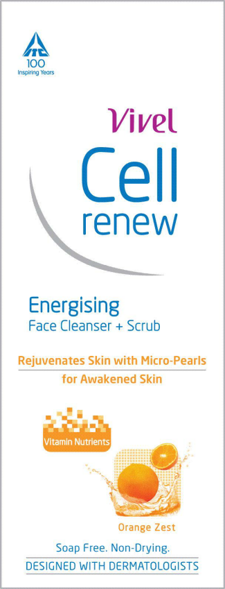 Vivel Cell Renew Device mark 2601680 Trademark