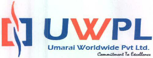 Uwpl Umarai Worldwide Pvt. Ltd. Device mark 2556583 Trademark