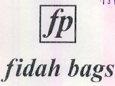 Fp Fidah Bags Device mark 2282275 Trademark
