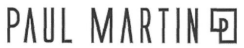 Paul Martin (device) Device mark 2686601 Trademark