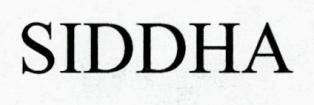 Siddha Device mark 2496622 Trademark