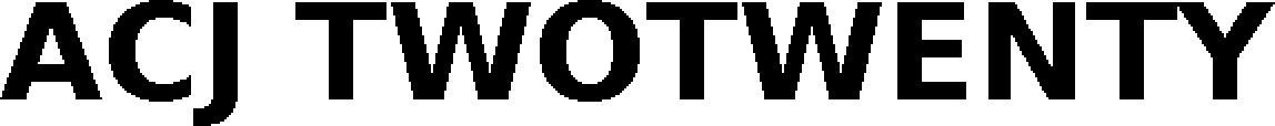 Acj Twotwenty Device mark 5761333 Trademark