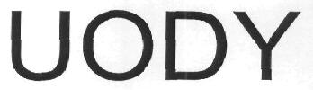 Uody Device mark 2967597 Trademark