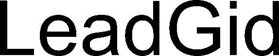 Leadgid Device mark 5759175 Trademark