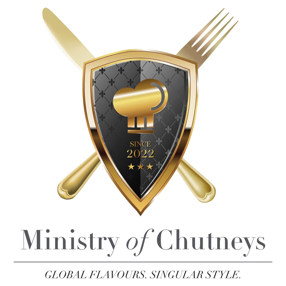 Ministry Of Chutneys Global Flavours. Singular Style. Device mark 6493381 Trademark