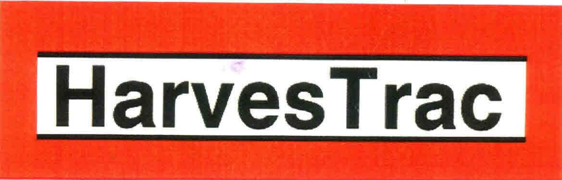 Harves Trac Device mark 2676098 Trademark