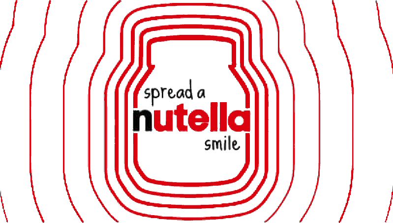 Spread A Nutella Smile Device mark 5739310 Trademark