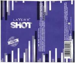 Layer'r Shot Device mark 2864945 Trademark