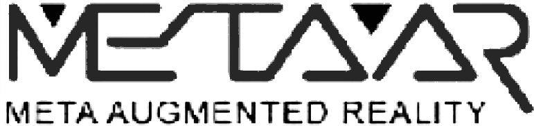 Metaar Meta Augmented Reality Device mark 5734084 Trademark