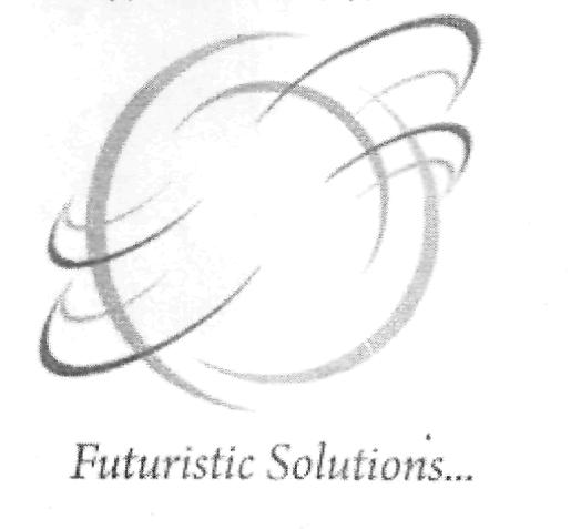 Futuristic Solutions (logo) Device mark 2218624 Trademark
