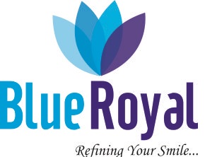 Blue-royal Refining Your Smile... Device mark 2706915 Trademark