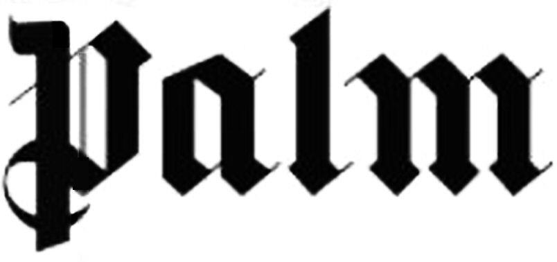 Palm Device mark 5675374 Trademark