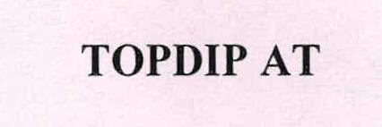 Topdip At Device mark 2292168 Trademark