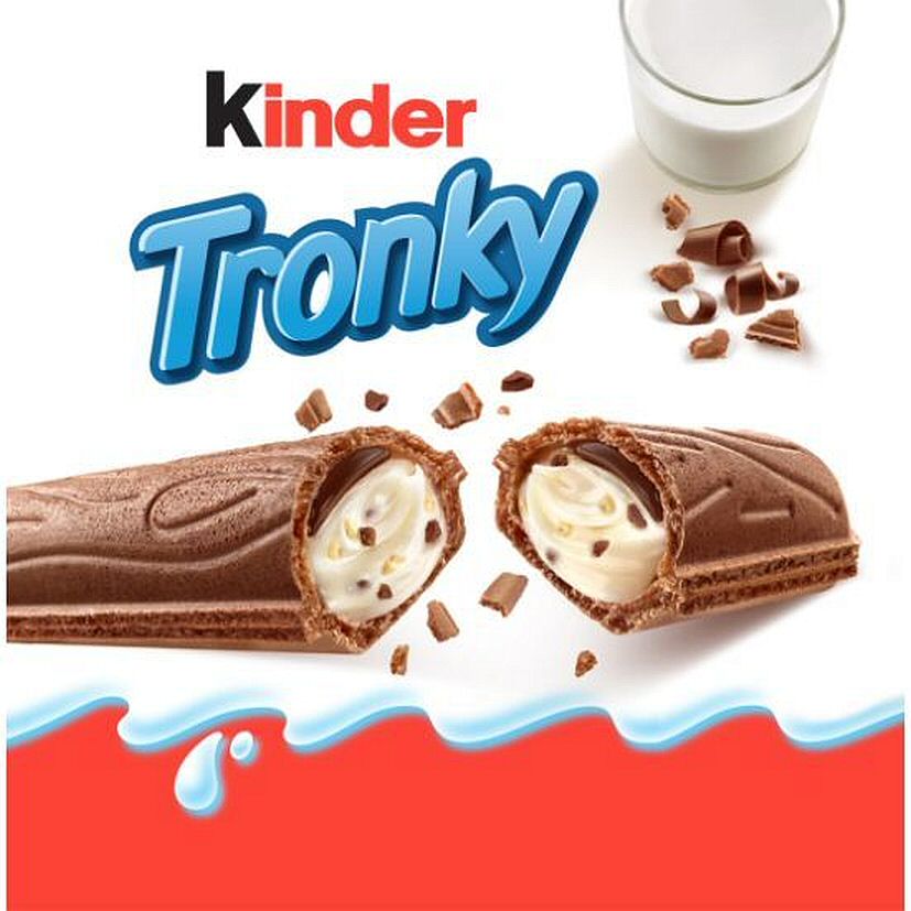 Kinder Tronky Device mark 5637181 Trademark