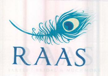 Raas (device Of Feather) Device mark 2436232 Trademark