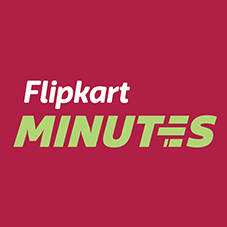 Flipkart Minutes Maroon Green ( Logo And Device) Device mark 6495136 Trademark