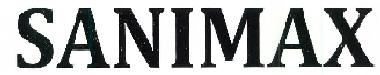 Sanimax Device mark 2825132 Trademark