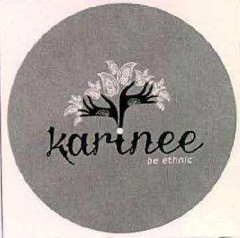 Karinee Device mark 2483339 Trademark