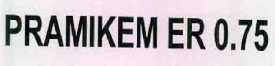 Pramikem Er 0.75 Device mark 2481158 Trademark
