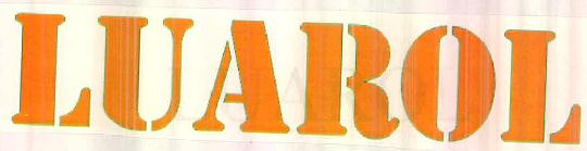 Luarol Device mark 2563760 Trademark