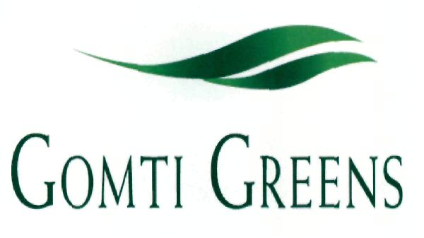Gomti Greens (logo) Device mark 2288239 Trademark