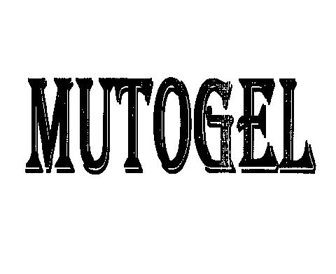 Mutogel Device mark 2184361 Trademark