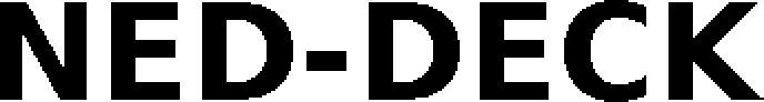 Ned-deck Device mark 5244794 Trademark