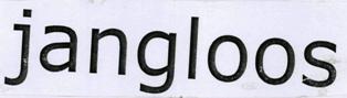 Jangloos Device mark 2911509 Trademark