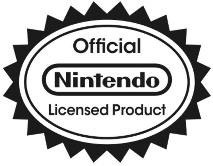 Official Nintendo Licensed Product Device mark 5578111 Trademark