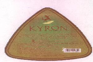 Kyron (device Of Centaur) Device mark 2337098 Trademark
