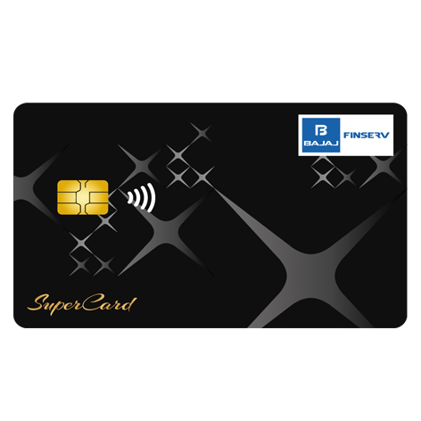 B Bajaj Finserv Supercard Device mark 6499344 Trademark