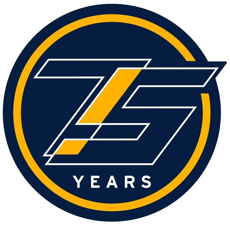 75 Years Device mark 5537667 Trademark