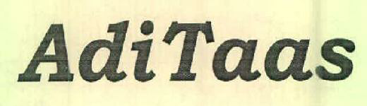 Aditaas Device mark 2625342 Trademark