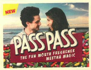 Passpass Device mark 2916215 Trademark