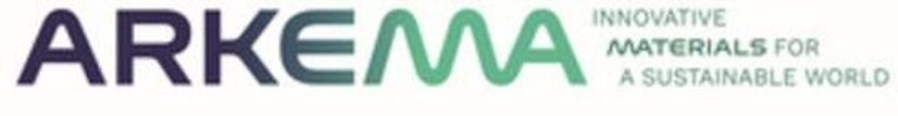 Arkema Innovative Materials For A Sustainable World Device mark 5519192 Trademark