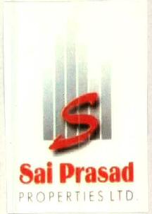 S Sai Prasad Properties Ltd. Device mark 2609219 Trademark