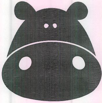 Device Of Hippo Device mark 2561748 Trademark