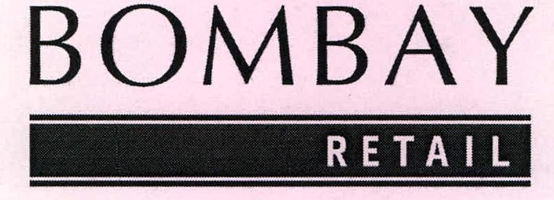 Bombay Retail Device mark 2254862 Trademark