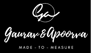 Ga Gaurav & Apoorva Made To Measure Device mark 6500063 Trademark