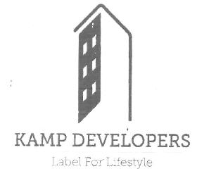 Kamp Developers (device) Device mark 2801102 Trademark
