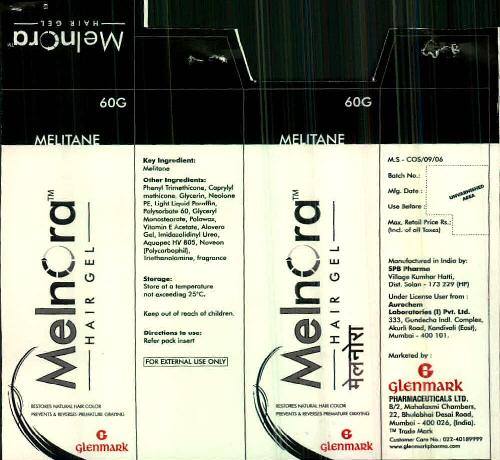 Melnora Device mark 2549764 Trademark