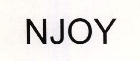 Njoy Device mark 2247352 Trademark