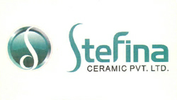 Stefina Ceramic Pvt. Ltd. With S Logo Device mark 2557854 Trademark