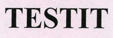 Testit Device mark 2326685 Trademark