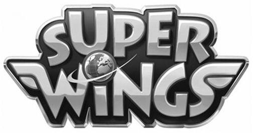 Super Wings Device mark 5422213 Trademark