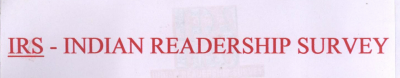 Irs- Indian Readership Survey Device mark 2013278 Trademark